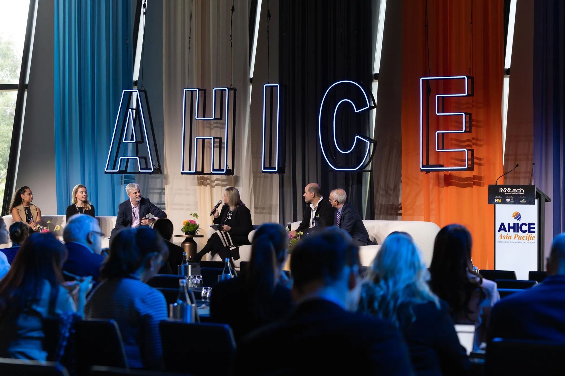 AHICE Asia Pacific: Day 2